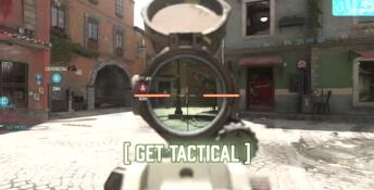 Aim Down Screen PC Screenshot