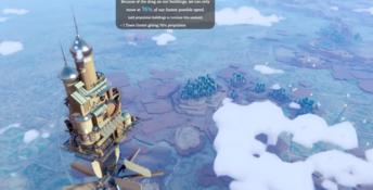 Airborne Kingdom PC Screenshot