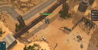 AirMech Wastelands PC Screenshot