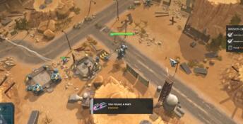 AirMech Wastelands PC Screenshot