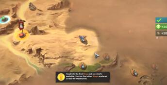 AirMech Wastelands PC Screenshot