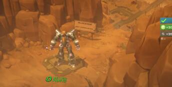 AirMech Wastelands PC Screenshot