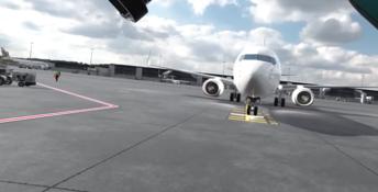 Airport Ground Handling Simulator VR