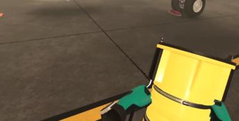Airport Ground Handling Simulator VR PC Screenshot