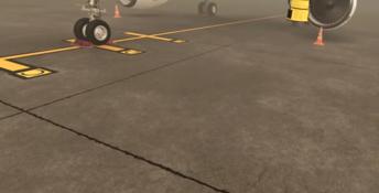 Airport Ground Handling Simulator VR PC Screenshot