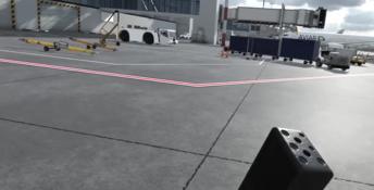 Airport Ground Handling Simulator VR PC Screenshot
