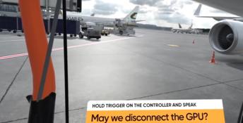 Airport Ground Handling Simulator VR PC Screenshot