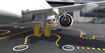 Airport Ground Handling Simulator VR PC Screenshot