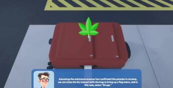 Airport X-Ray Simulator