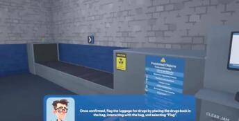 Airport X-Ray Simulator