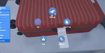 Airport X-Ray Simulator PC Screenshot