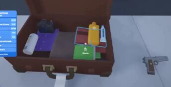 Airport X-Ray Simulator PC Screenshot