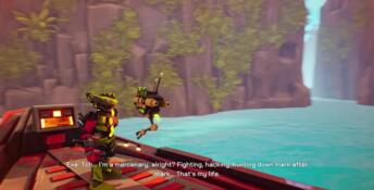 Akimbot PC Screenshot