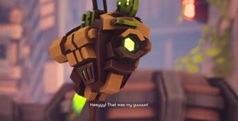 Akimbot PC Screenshot