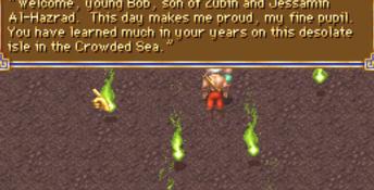 Al-Qadim: The Genie's Curse PC Screenshot