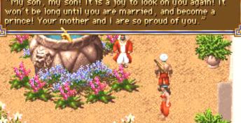 Al-Qadim: The Genie's Curse PC Screenshot