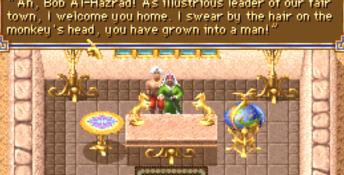 Al-Qadim: The Genie's Curse PC Screenshot