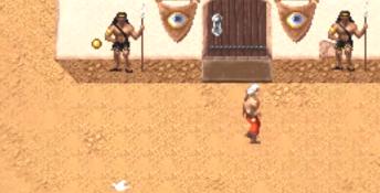 Al-Qadim: The Genie's Curse PC Screenshot