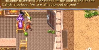 Al-Qadim: The Genie's Curse PC Screenshot
