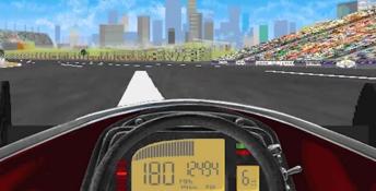 Al Unser Jr. Arcade Racing PC Screenshot