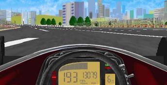 Al Unser Jr. Arcade Racing PC Screenshot