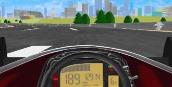 Al Unser Jr. Arcade Racing PC Screenshot