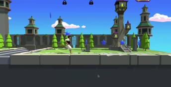 Aladdin : Save The Princess PC Screenshot