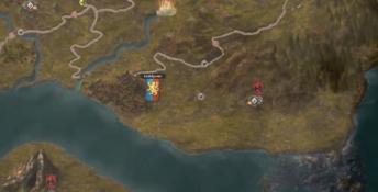 Alaloth: Champions of The Four Kingdoms PC Screenshot