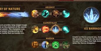 Alaloth: Champions of The Four Kingdoms PC Screenshot