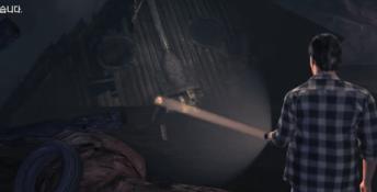 Alan Wake's American Nightmare