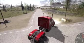 Alaskan Road Truckers PC Screenshot