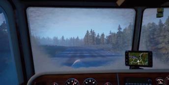 Alaskan Truck Simulator PC Screenshot