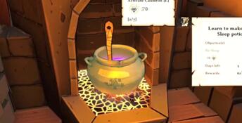 Alchemist Simulator PC Screenshot