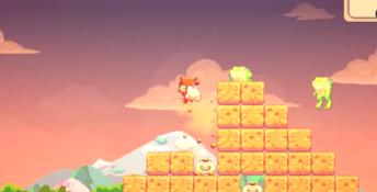Alex Kidd in the Miracle World DX