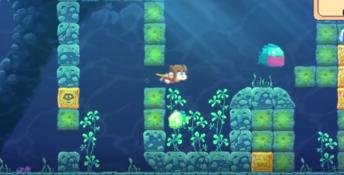 Alex Kidd in the Miracle World DX PC Screenshot