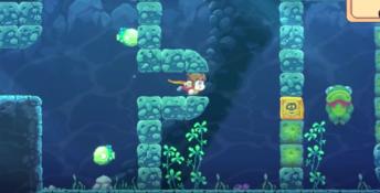 Alex Kidd in the Miracle World DX PC Screenshot