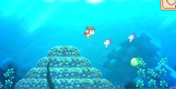 Alex Kidd in the Miracle World DX PC Screenshot