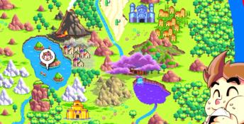Alex Kidd in the Miracle World DX PC Screenshot