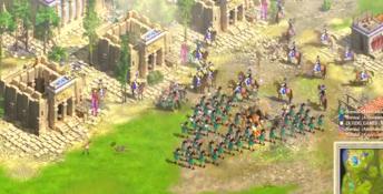 Alexander PC Screenshot