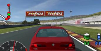 Alfa Romeo Racing Italiano PC Screenshot