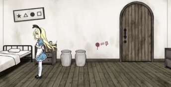 Alice in the Nightmare Land