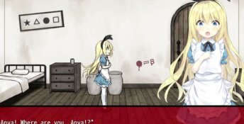 Alice in the Nightmare Land