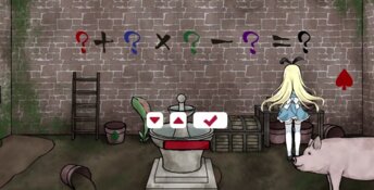 Alice in the Nightmare Land PC Screenshot