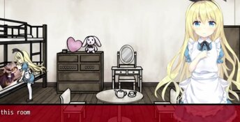 Alice in the Nightmare Land PC Screenshot