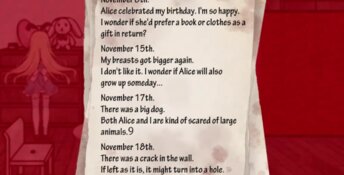 Alice in the Nightmare Land PC Screenshot