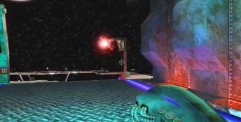 Alien Arena 2006 PC Screenshot