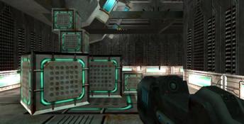 Alien Arena 2007 PC Screenshot