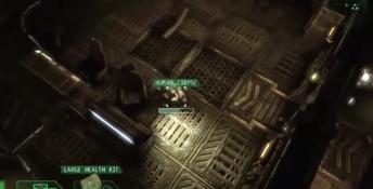 Alien Breed 2: Assault PC Screenshot