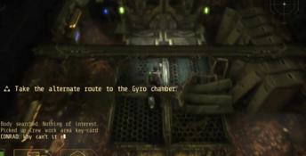 Alien Breed 3: Descent PC Screenshot