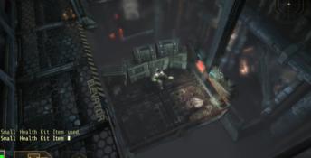 Alien Breed 3: Descent PC Screenshot